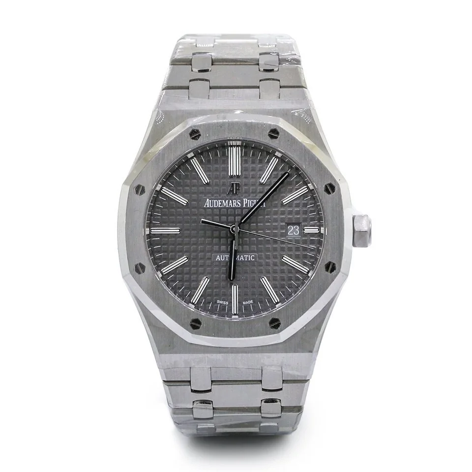 Audemars Piguet Royal Oak Grey Dial - 41mm