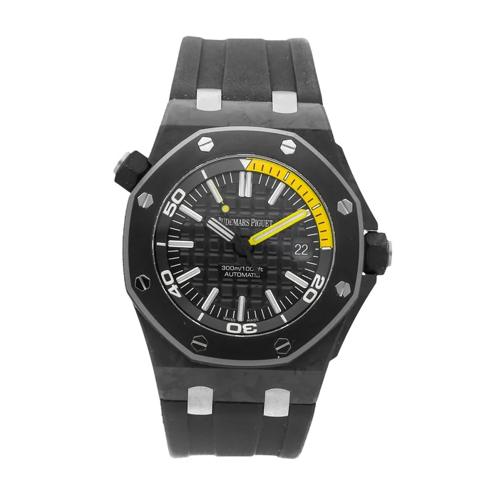 Audemars Piguet Royal Oak Offshore Diver Carbon - 42mm