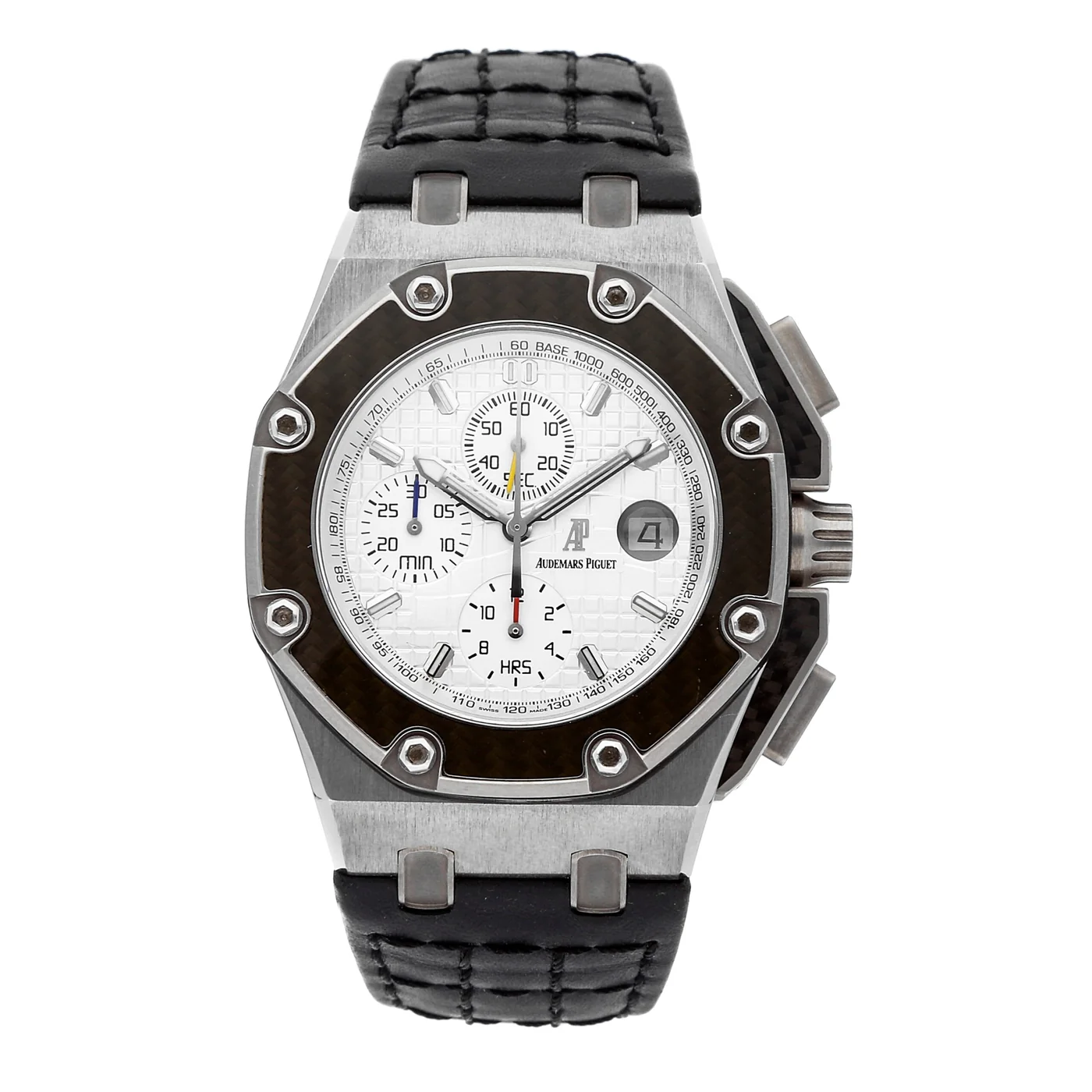 Audemars Piguet Royal Oak Offshore Juan Pablo Montoya 26030IO.OO.D001IN.01 - 44mm