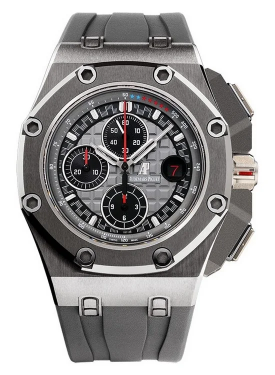 Audemars Piguet Royal Oak Offshore Michael Schumacher Titanium 44mm