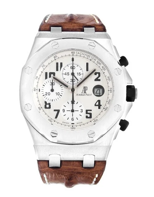 Audemars Piguet Royal Oak Offshore Safari 26170ST.OO.D091CR.01 Replica