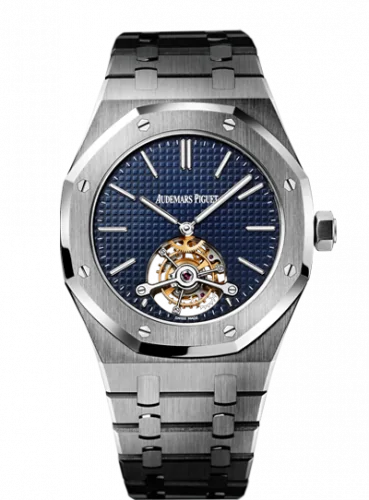 Audemars Piguet Royal Oak Ultra Thin Tourbillon Stainless Steel Replica