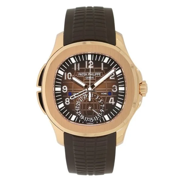 Patek Philippe Aquanaut Chronograph 5968A-001 Brown