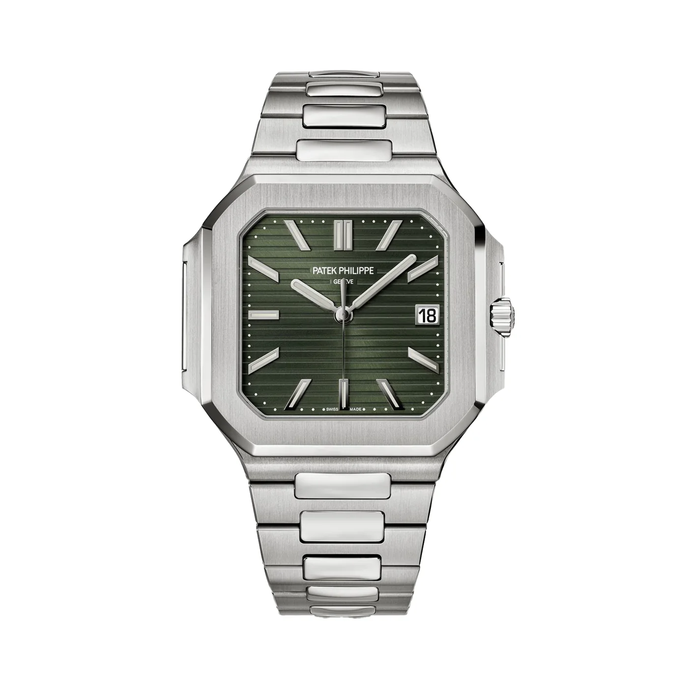Patek Philippe Cubitus 5821/1A-001 Khaki Green