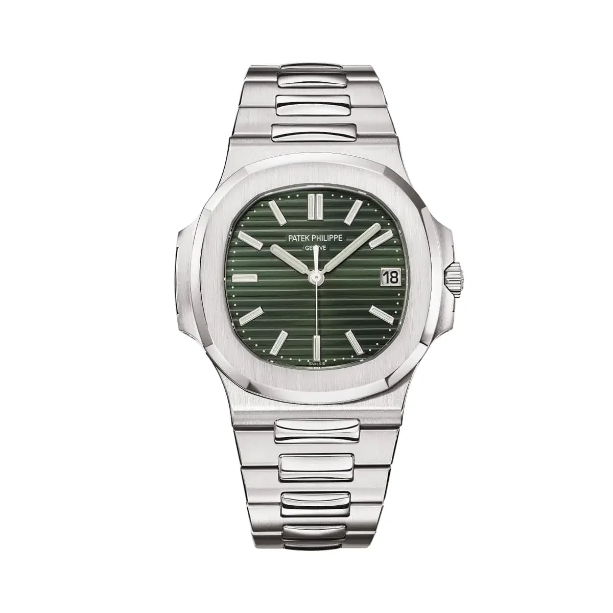 Patek Philippe Nautilus 5711/1A-014 Khaki Green 2021