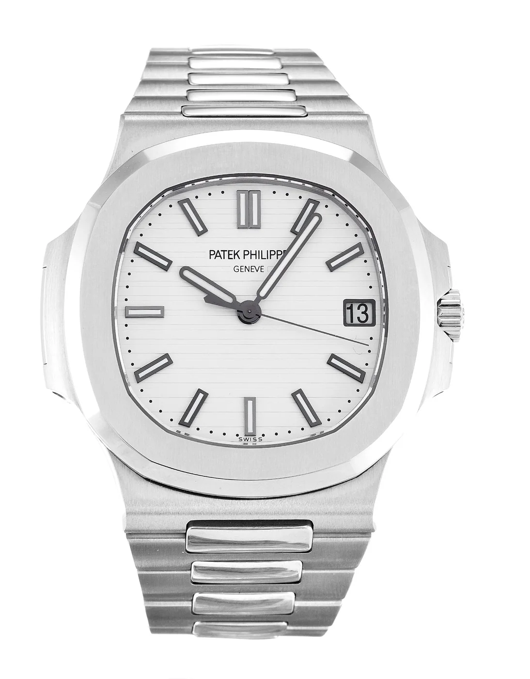 Patek Philippe Nautilus 5711/1A White Dial