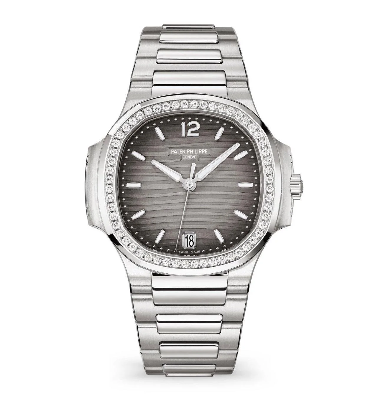Patek Philippe Nautilus Ladies 35.2mm 7118/1200A-011