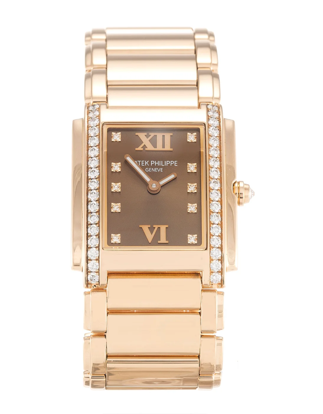 Patek Philippe Twenty-4 491011R-25 MM