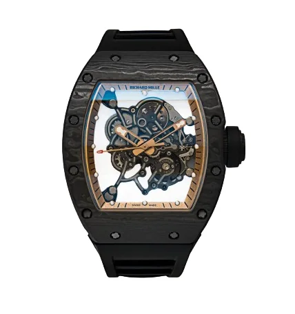 Richard Mille RM 055 Bubba Watson Asia Carbon NTPT