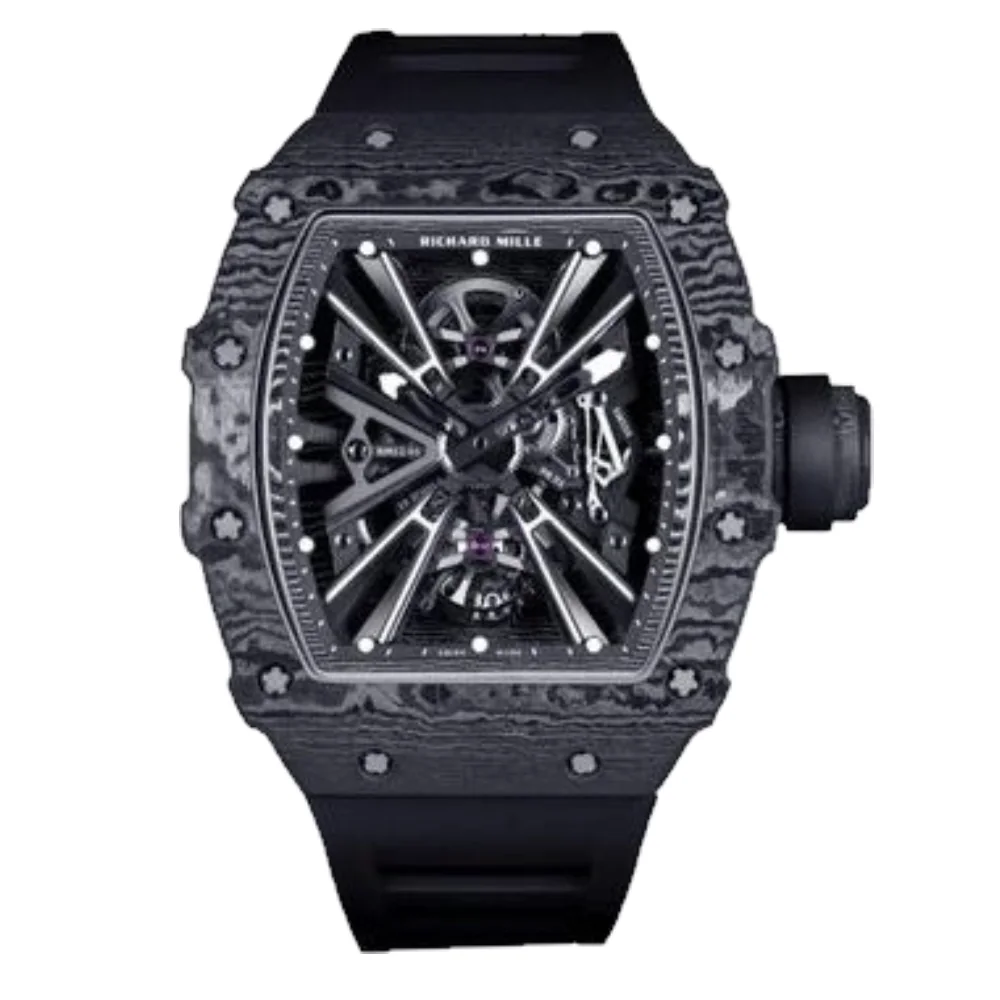 Richard Mille RM 12-01 Carbon Tourbillon