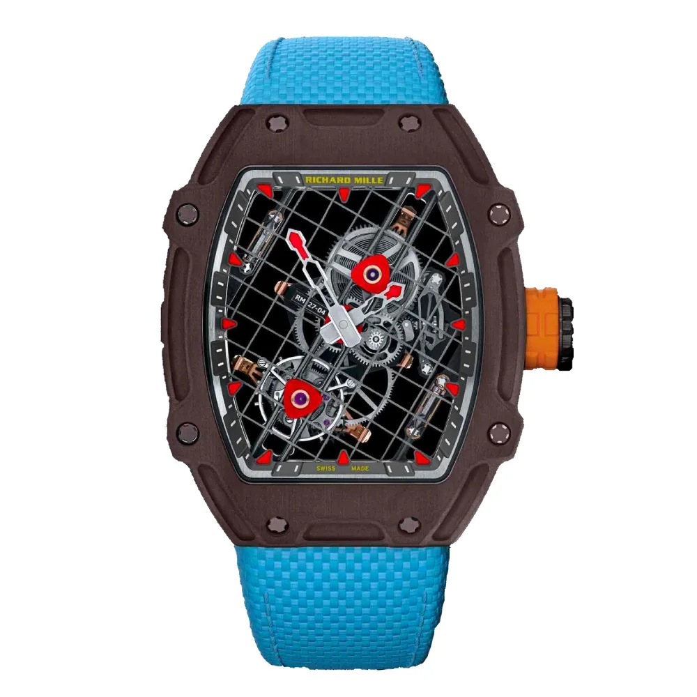 Richard Mille RM 27-04 Tourbillon Rafael Nadal
