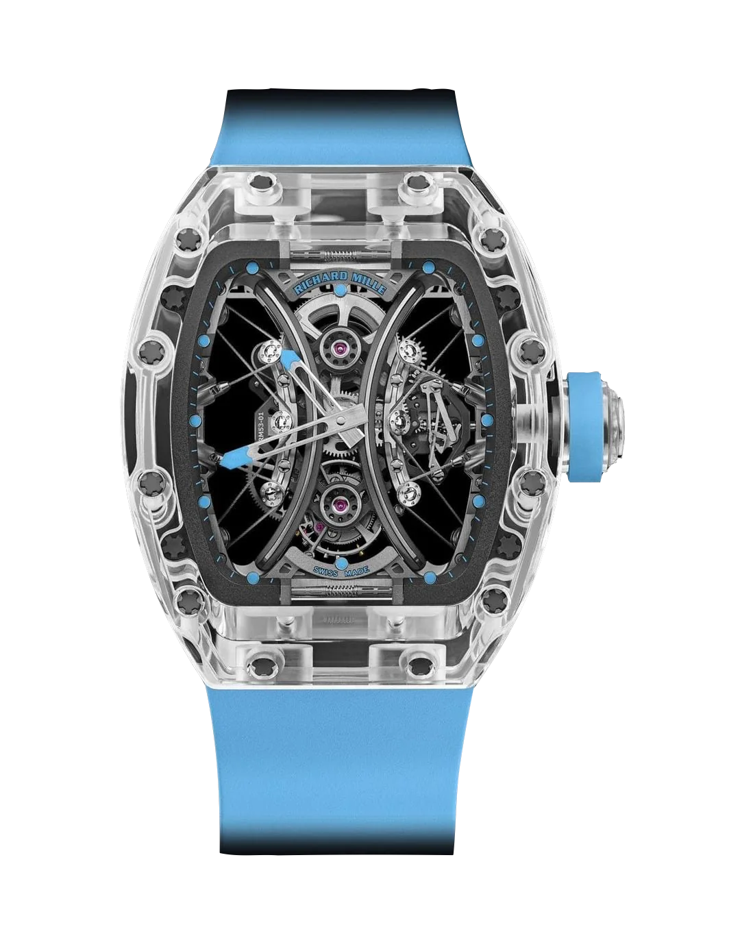 Richard Mille RM 53-02 Tourbillon Sapphire