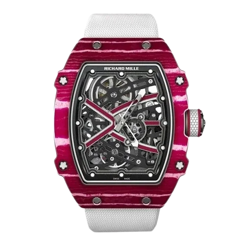 Richard Mille RM 67-02 Mutaz Essa Barshim Qatar