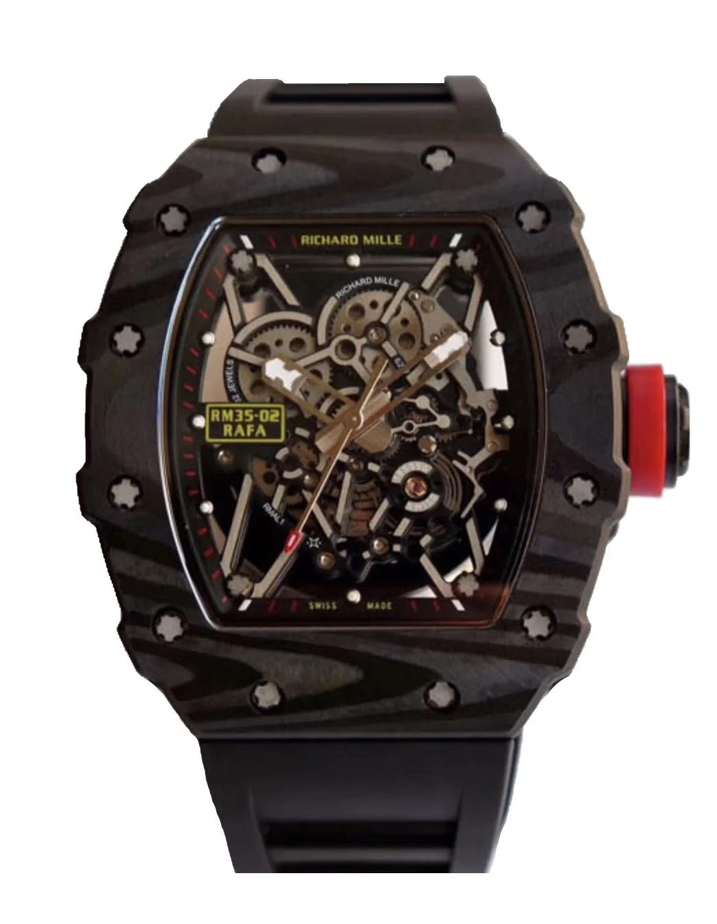Richard Mille RM035-01 RAFAEL NADAL NTPT CA