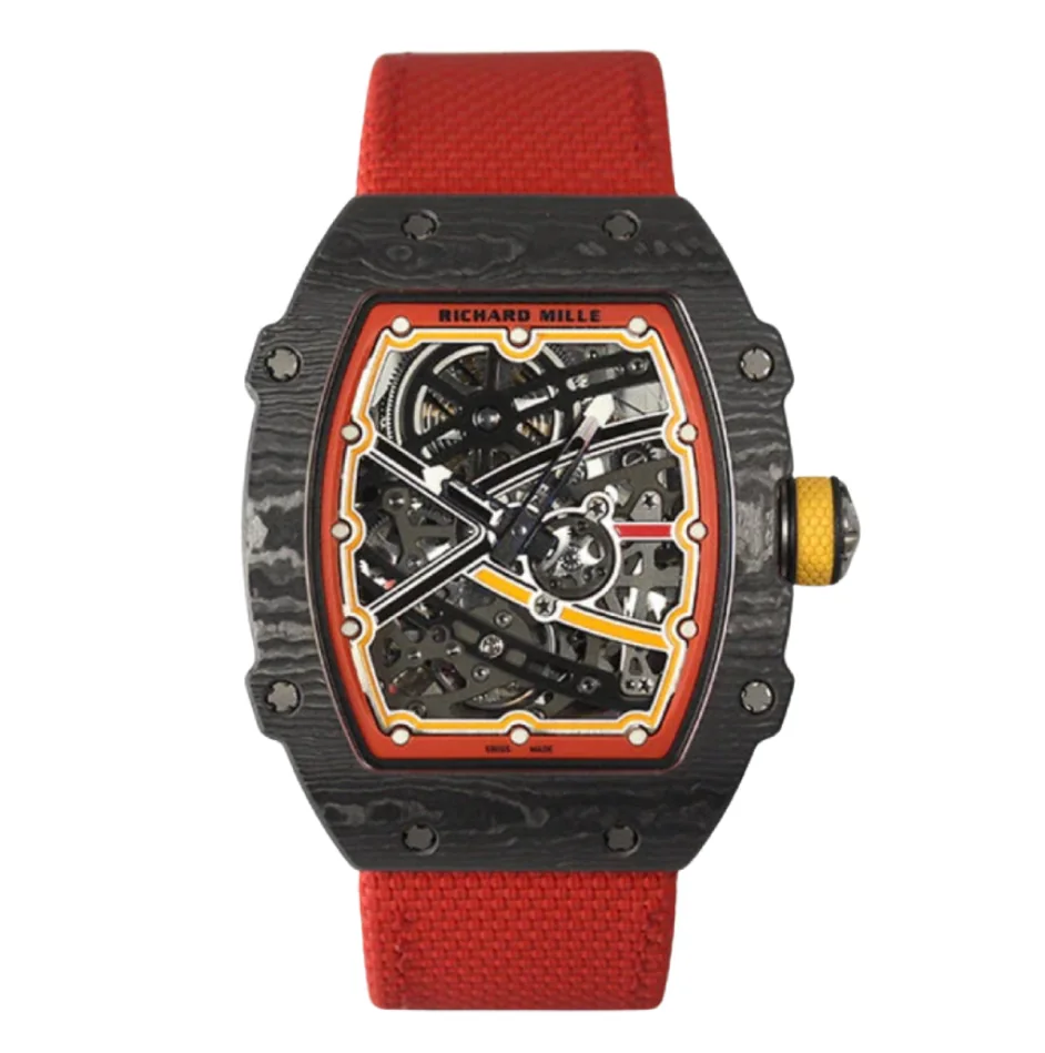 Richard Mille RM67-02 ALEXANDER ZVEREV