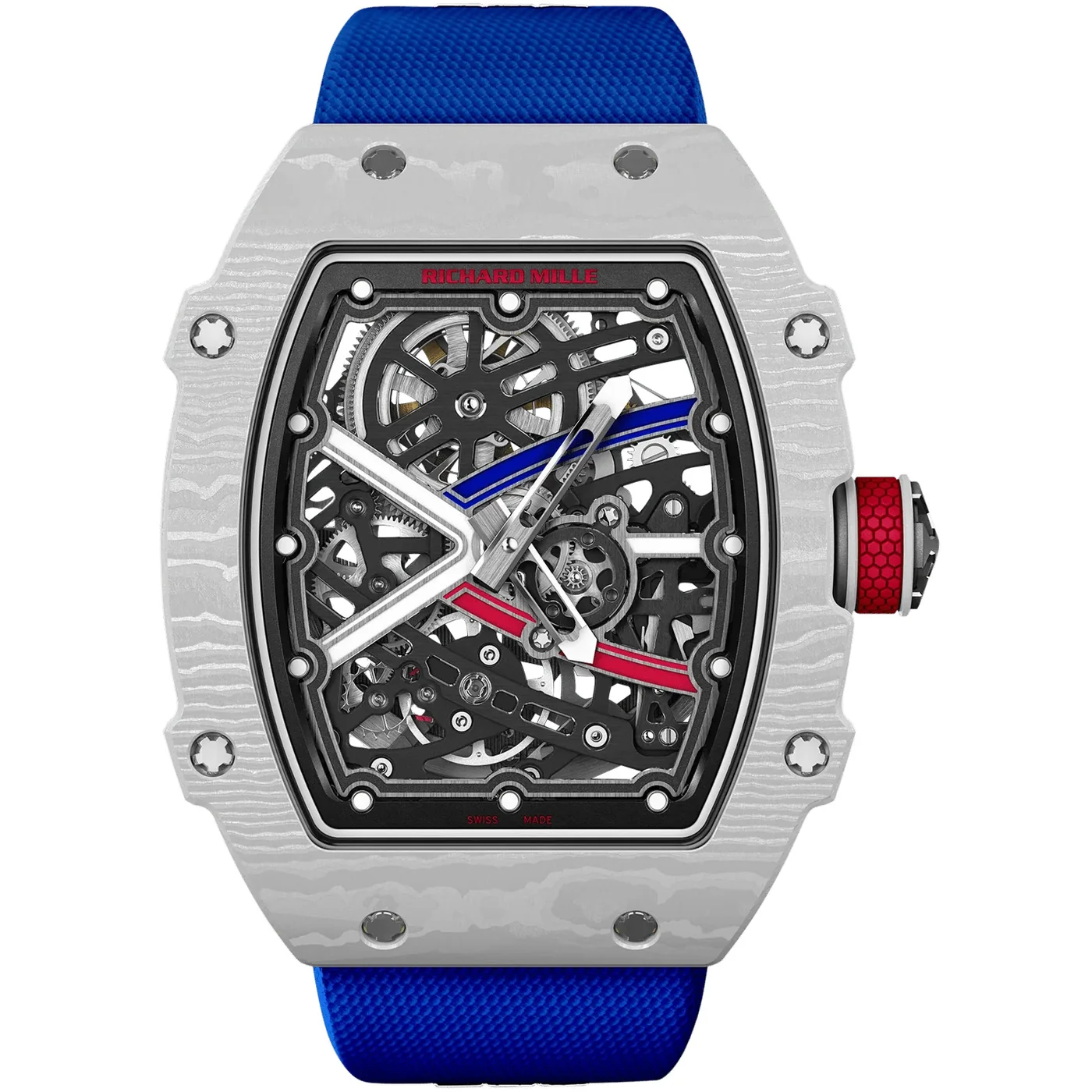 Richard Mille RM67-02 EXTRA-THIN ALEXIS PINTURAULT