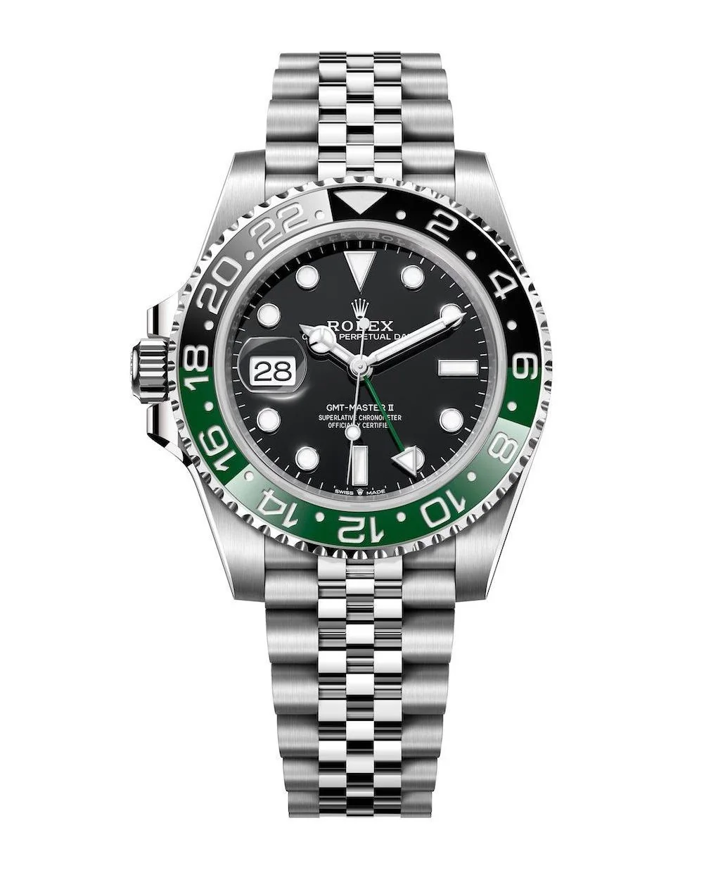 Rolex GMT-Master II Sprite Jubilee 126720VTNR - 40mm
